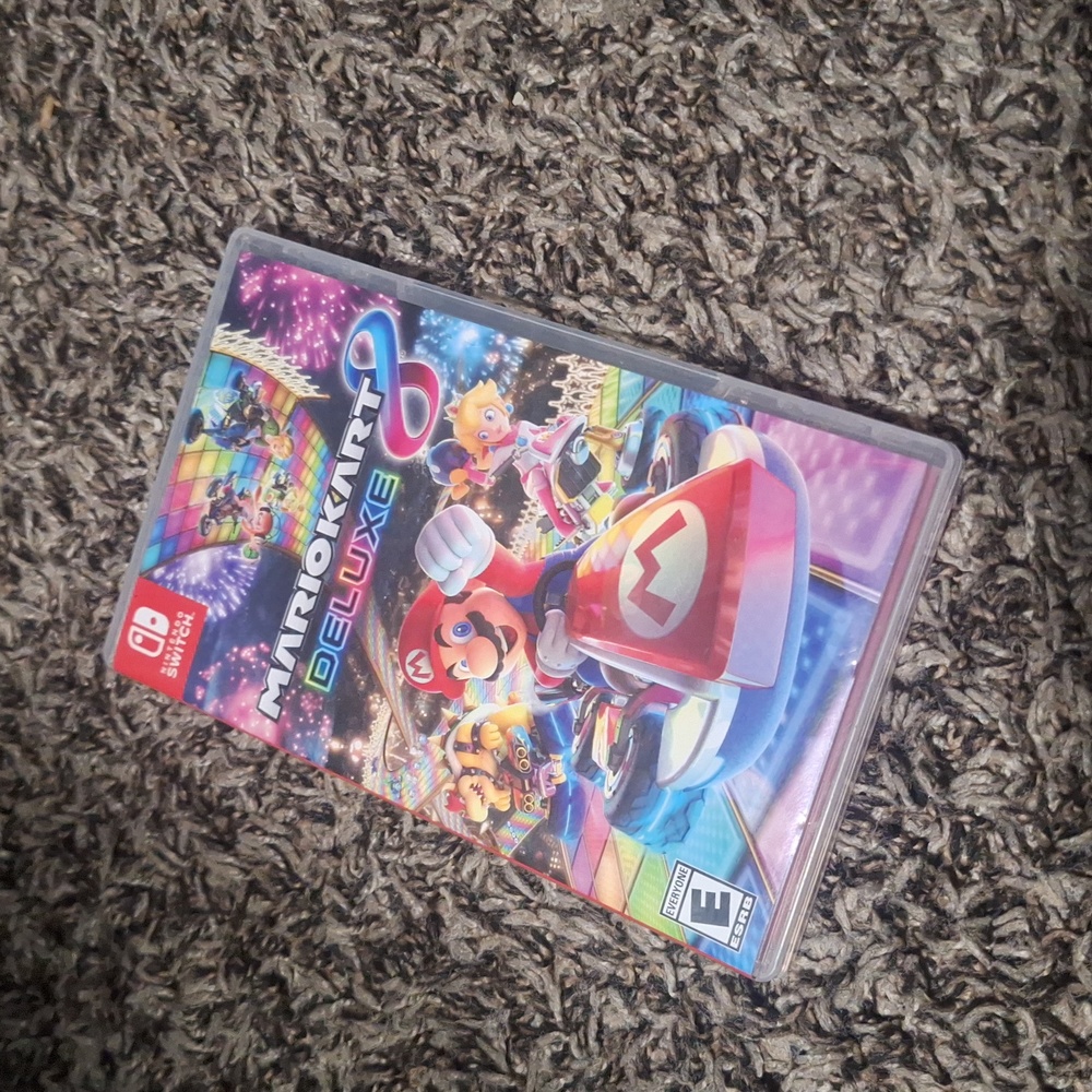 Nintendo switch game
